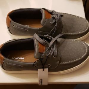 Sonoma boat shoes